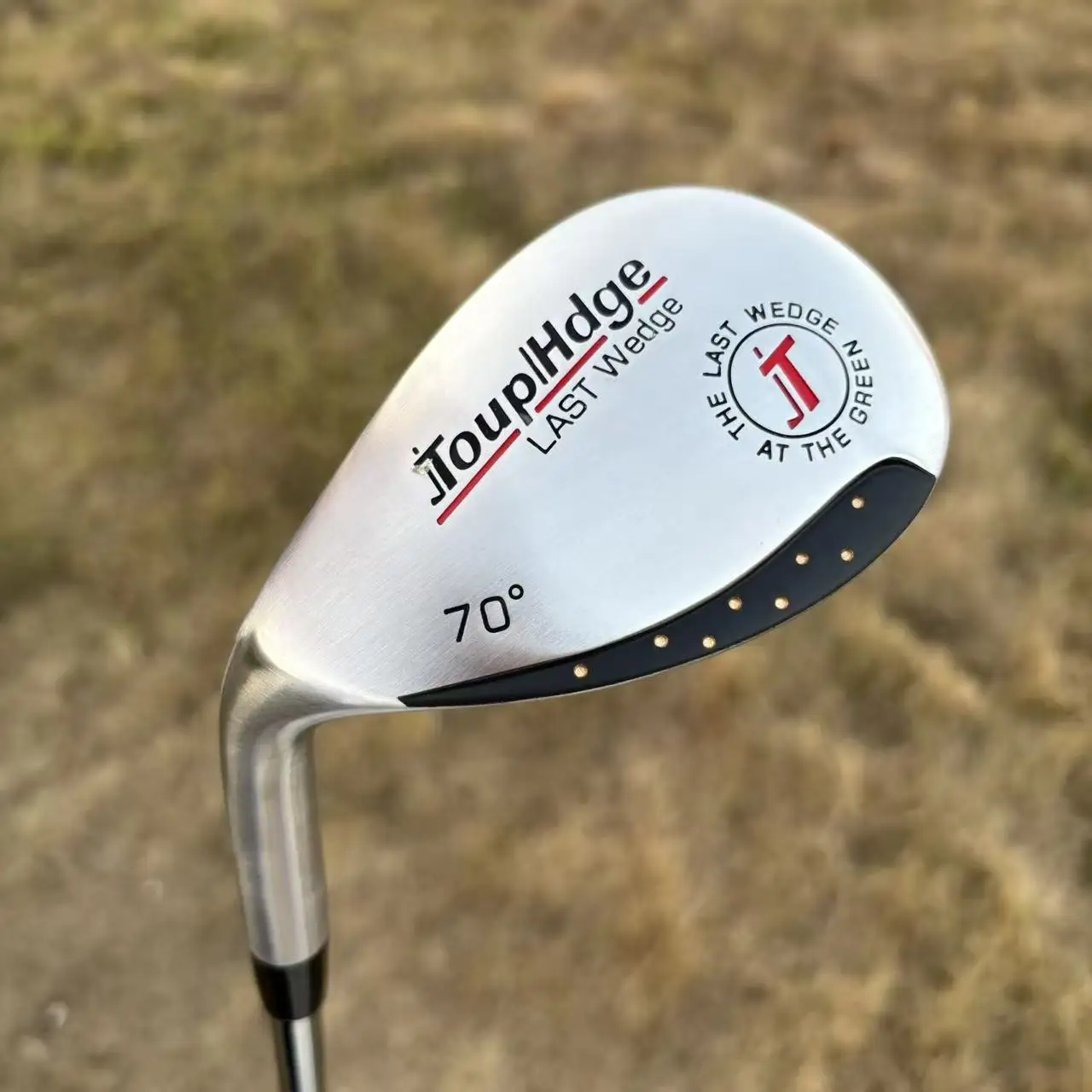 2025 Golf Left Hand Wedge Club 66 68 70 72 Degree Sand Wedge High Throw Large Club Head Golf Club Driver Iron Set Man Packge Set