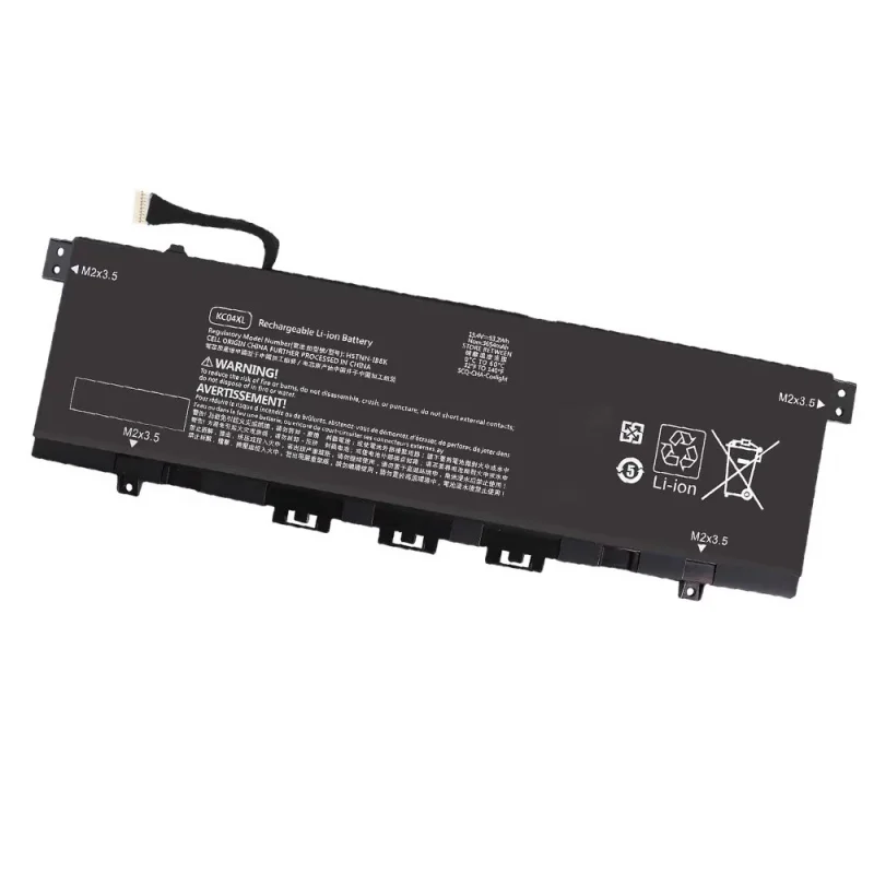 

Для HP ENVY X360 13 TPN-W133/W144/136 KC04XL аккумулятор для ноутбука LLD