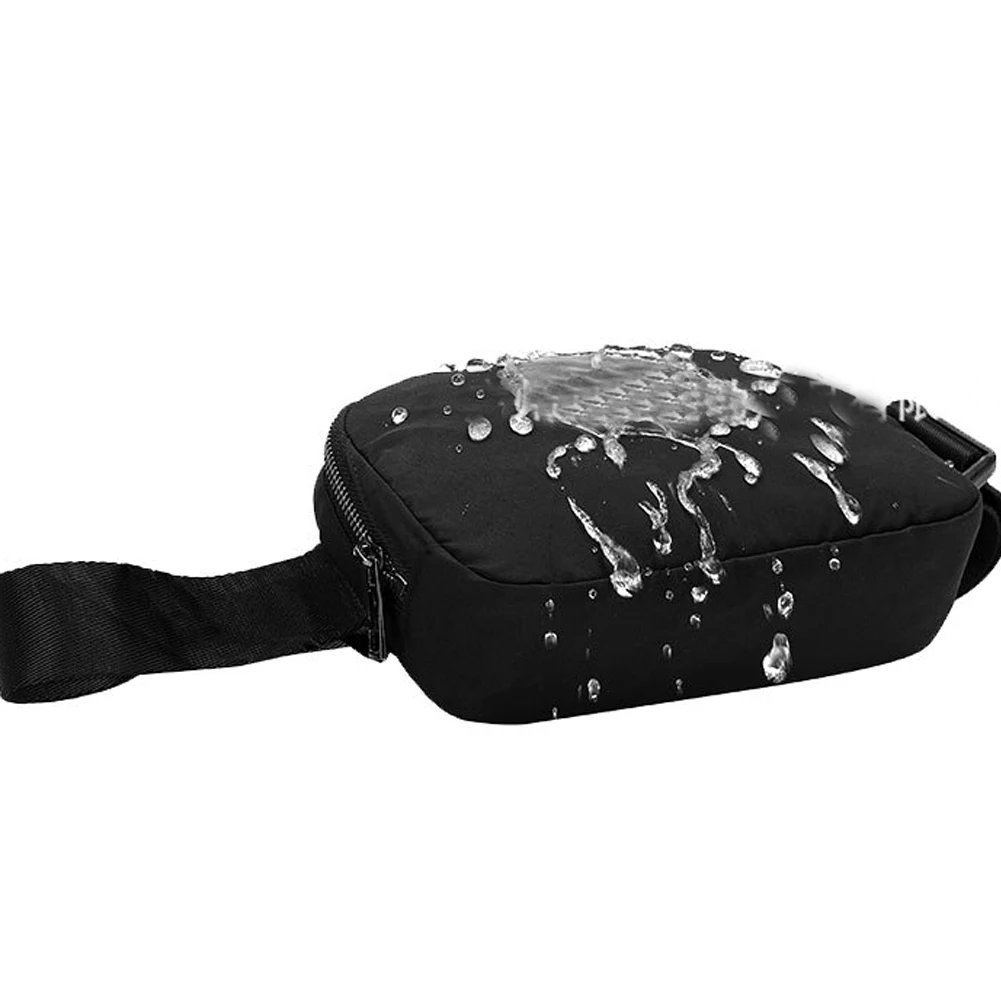 Oxford – sac de ceinture en Nylon imperméable pour homme et femme, sacoche à bandoulière ajustable pour téléphone portable, sport de plein air, de luxe, nouvelle collection 2023