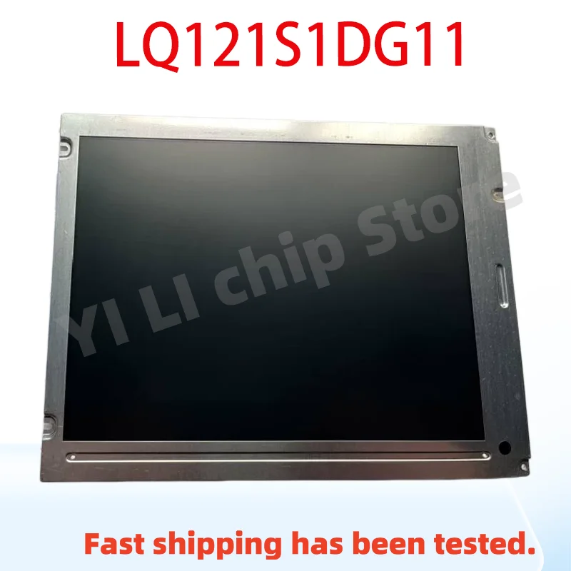 

Brand-New Original LQ121S1DG11 12.1 Inch Display