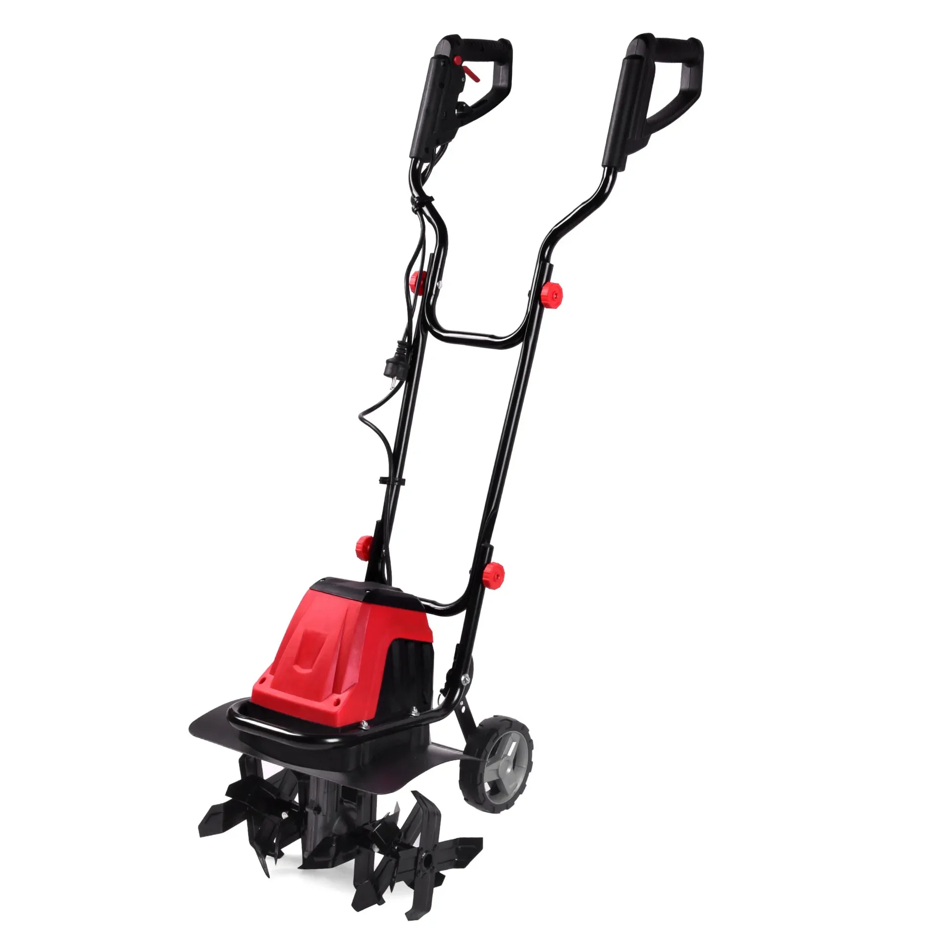 1400W Rated Electric Tiller Cultivator