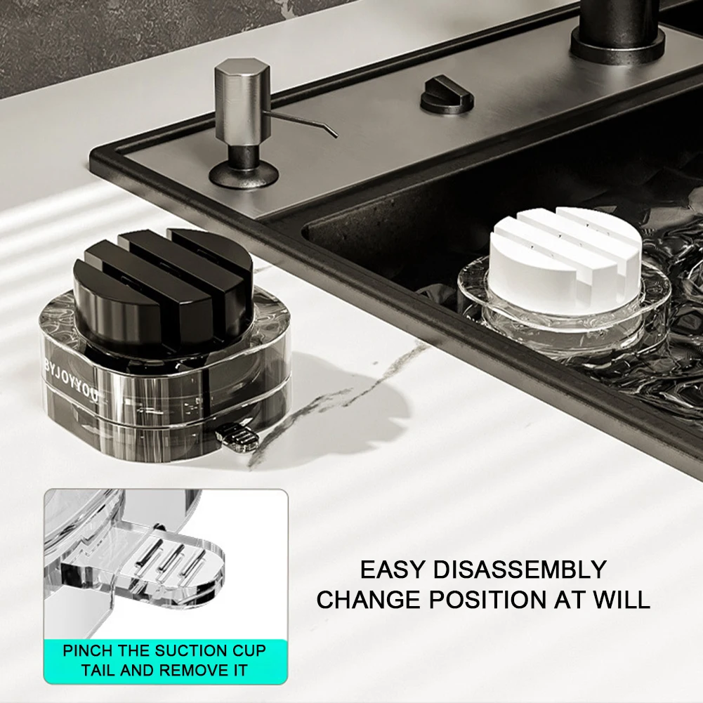 Pocket Sized Suction Cup Knive - огляд і ціна Kitchen Gadgets Presents