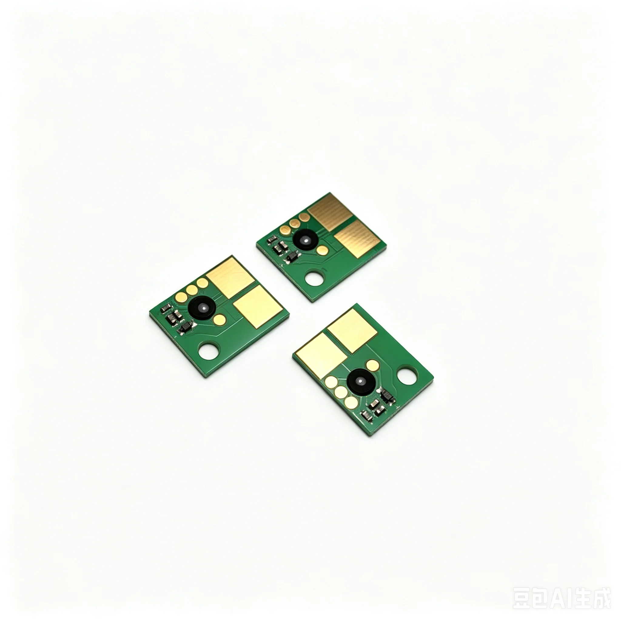 

Black Cartridge Chip For Lexmark E250 E350 E352 E450 Printer,For Dell 1720 1720dn IBM 1602 1612 1622 Office Refill Toner Chip