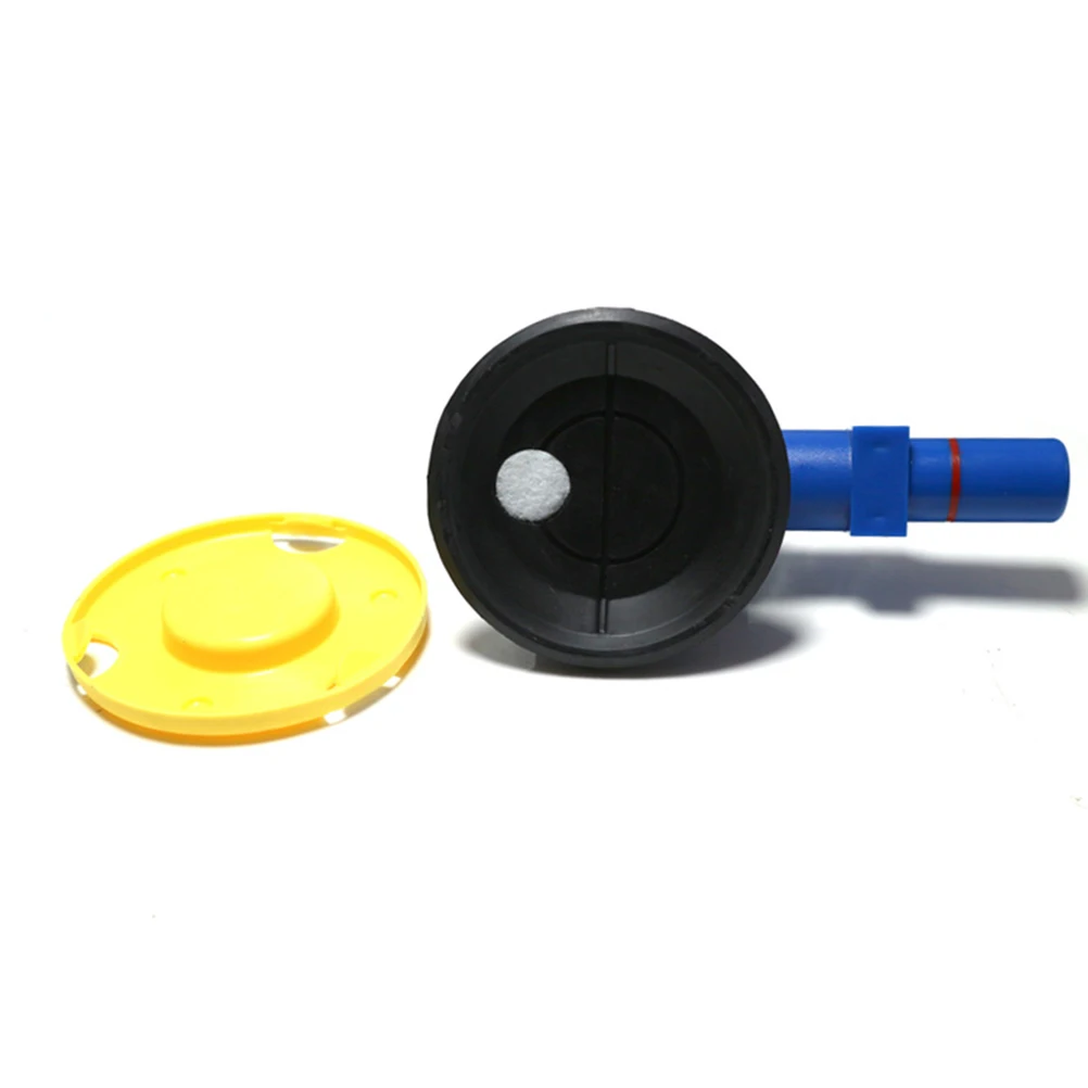 

Vacuum Suction Cup Tool Body Dent Remover Auto Tools Nitrile Rubber Iron Material Long Service Life Without