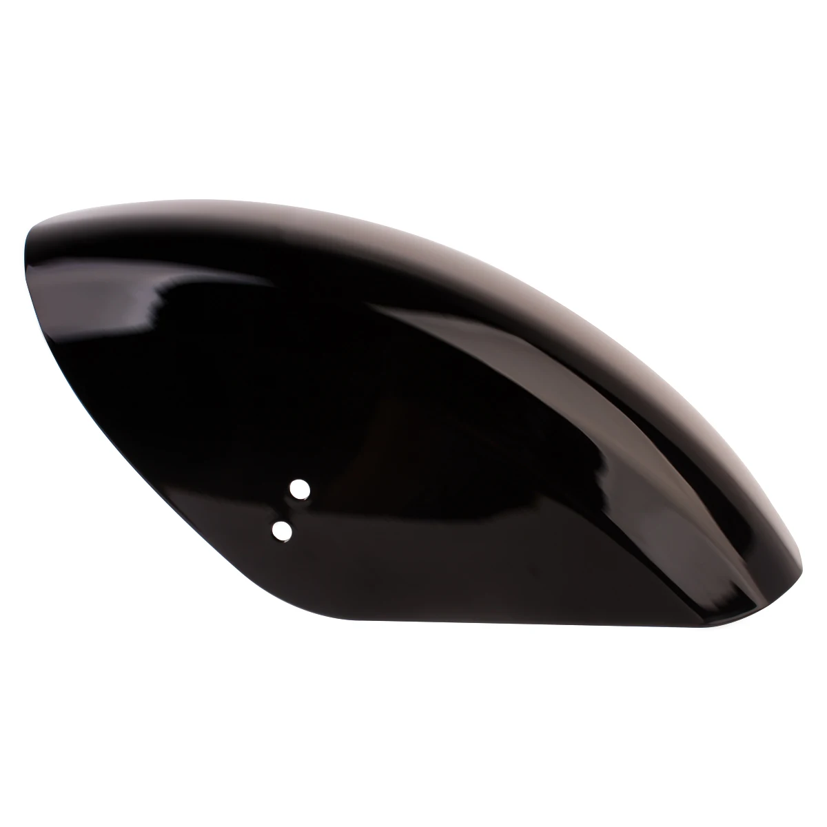 Motorcycle ABS Plastic Gloss Black Rear Short Fender Mudguard For Harley Sportster Iron Low XL883L XL1200 1986-2022