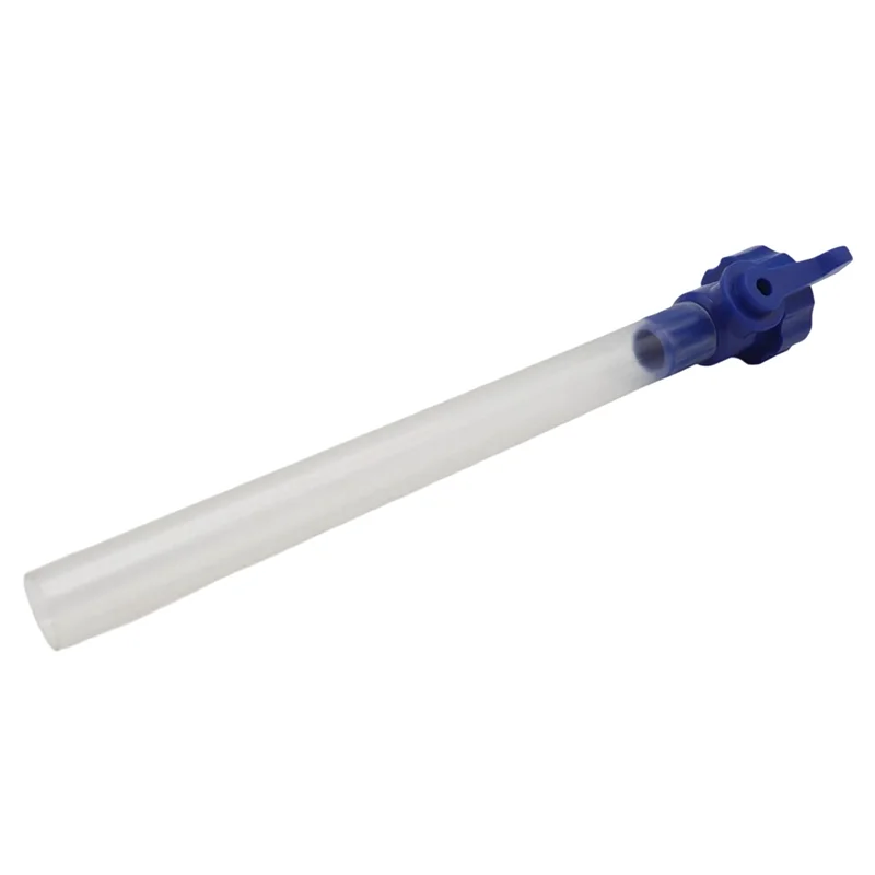 

Вмещает заполнение резервуара для воды на колесах с наполнителем и запорным клапаном, стандартная трубка 5/8 дюйма, подходящая для стандартных резервуаров для питьевой воды