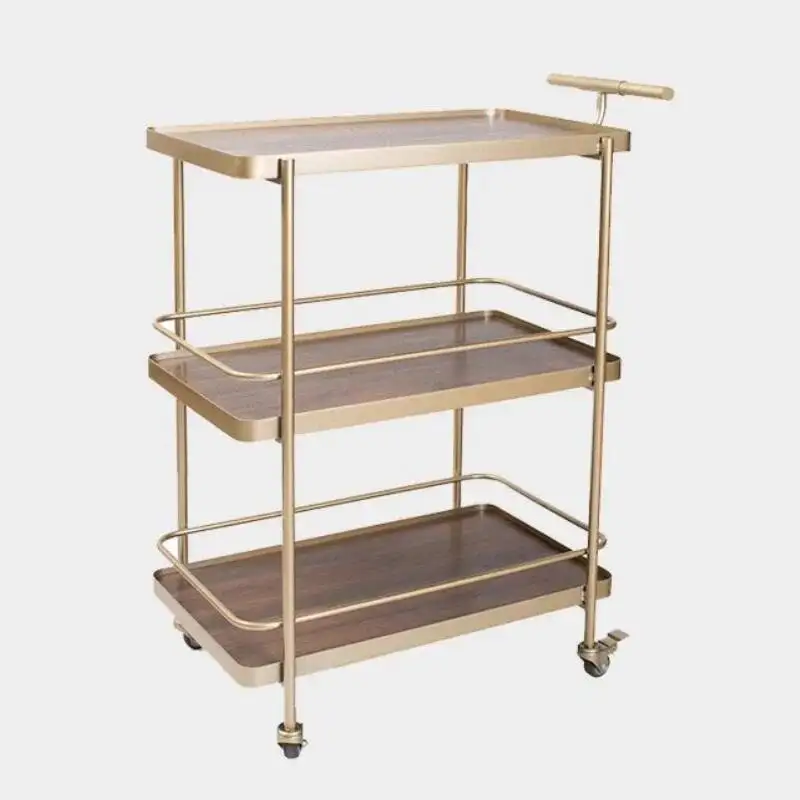 

Эстетическая вспомогательная тележка на колесах, ящики, инструмент для мастерской, золотой салон, складная мебель, профессиональная косметическая чистка, парикмахерская