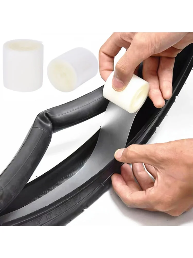 AliExpress CYCLAMI Cycling Puncture Proof Belt 26" 29" Bicycle Tire Liner Inner Tube Protector for Mountain Bike Repair Stab Tape Pad Accessaries