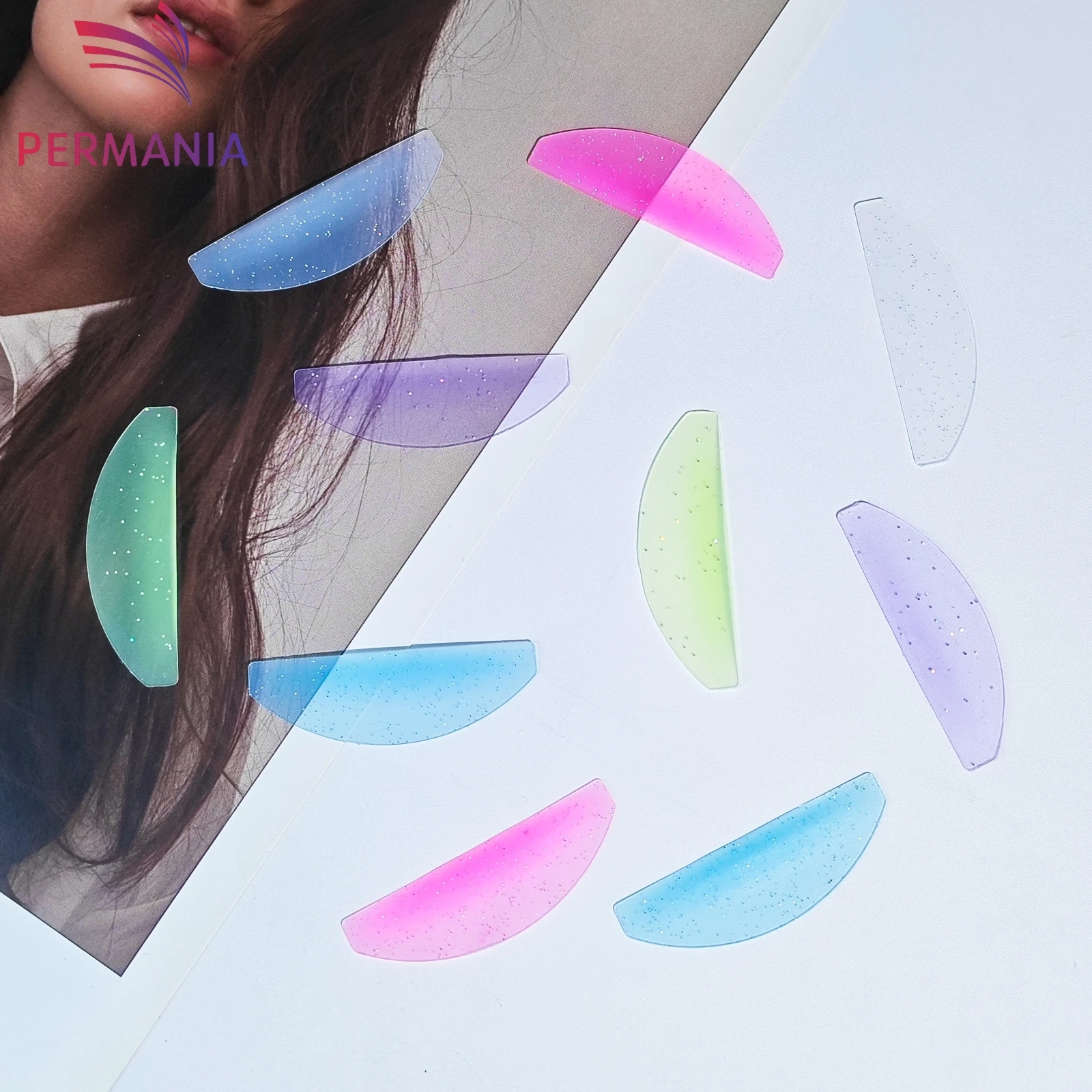 Silicone Eyelash Perm Pads, Lifting Accessories
