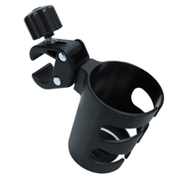 Universal Stroller Cup Holder Baby Stroller Accessories Bottle Rack Bottl Holder for Stroller/Bike/Wheelchair/Walker