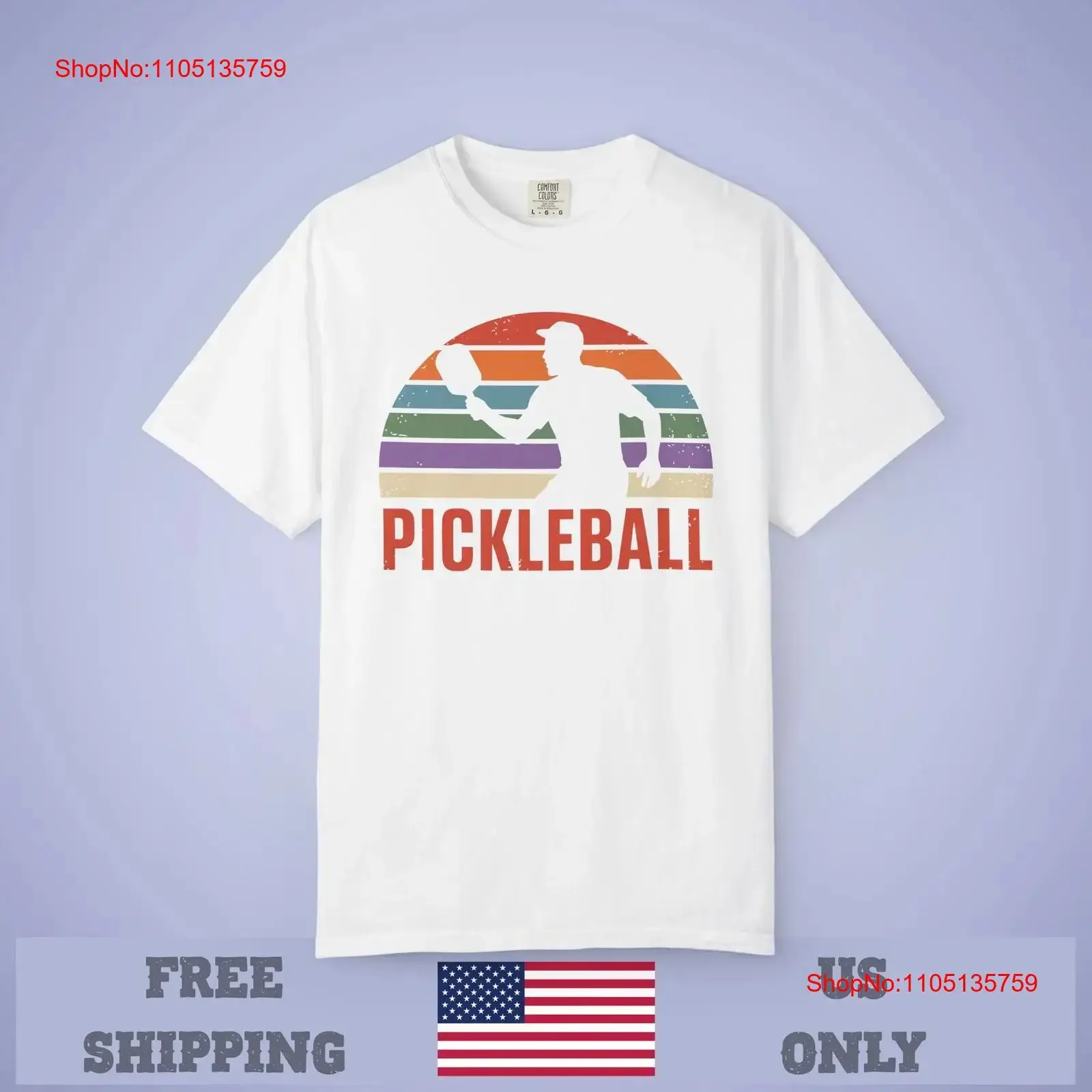 

Ретро Pickleball Мужская футболка костюмы женские винтажные стираные растянутые унисекс удобные повседневные модельерская одежда с графикой