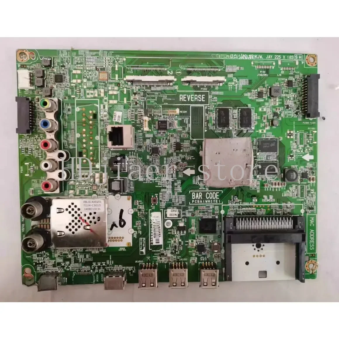 EAX65384003 EAX65384004 EAX65384005 Main Board For LG 42LB650V 42LB658V 47LB650V 47LB656V 50LB650V 55LB670V LCD TV Motherboard
