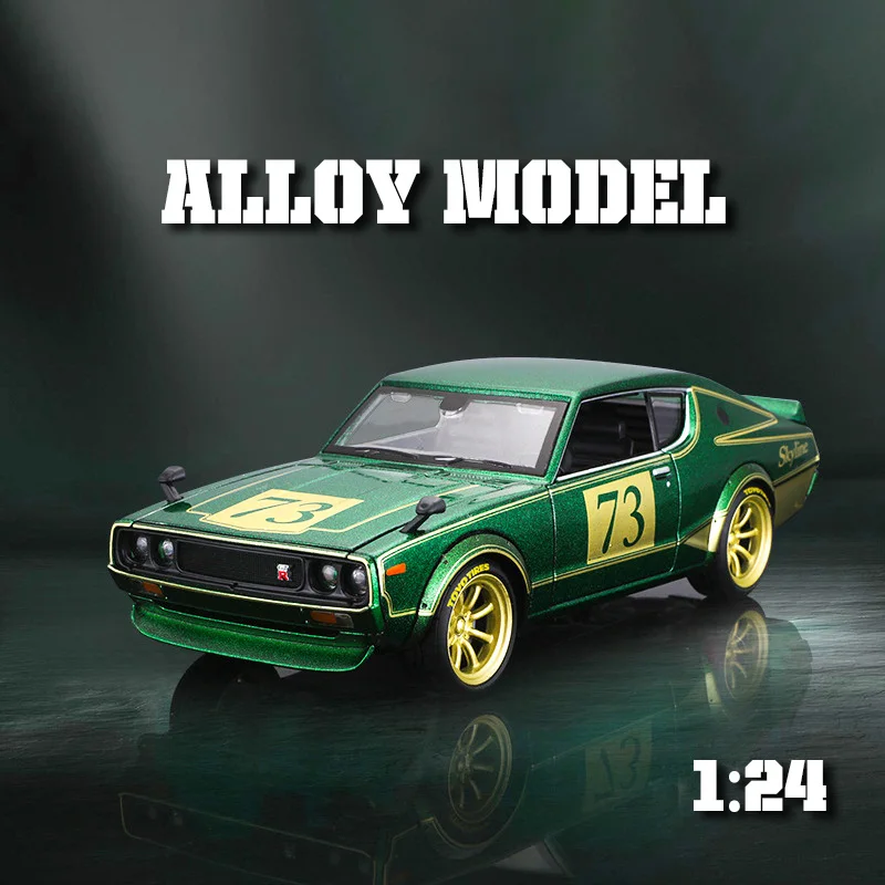 

Luxury retro alloy sedan model, unique decorations of the car center console, high-end fun ornaments, exquisite alloy model