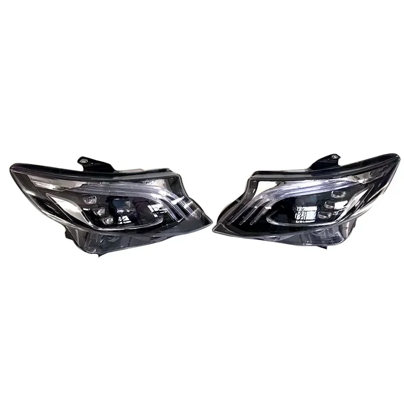 

Front headlight Headlamp for Mercedes benz vito v-class v250 W 447