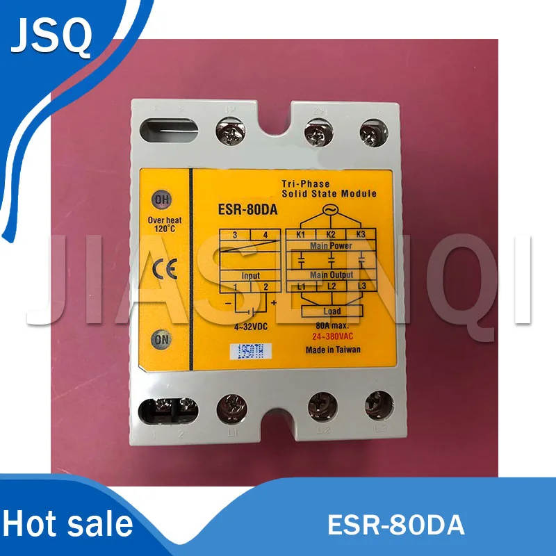 

100%NEW ORIGINAL ESR-80DA