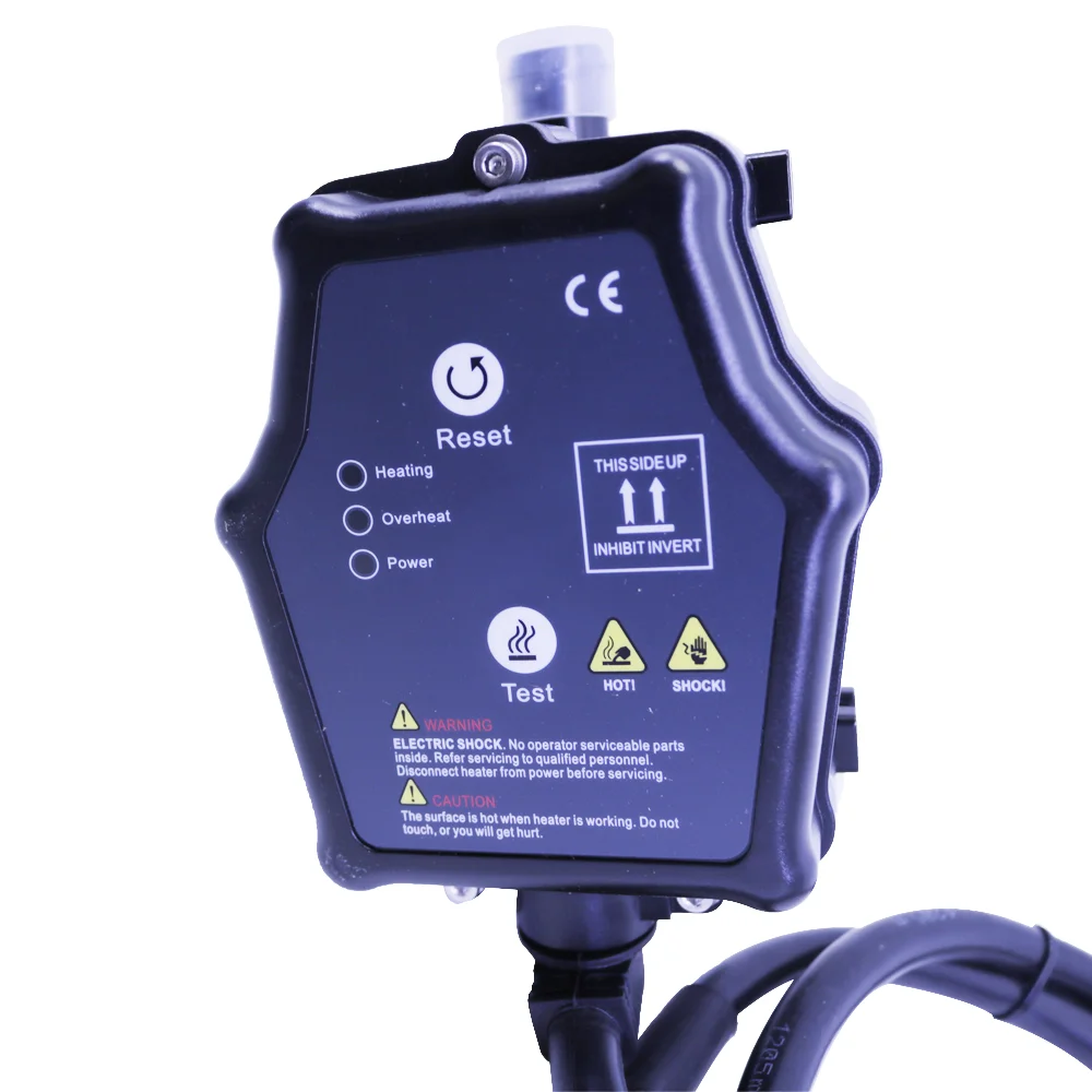 Smartgen HT22M Water Heater 2200W Suitable for  Engine with (7~13) L Displacement