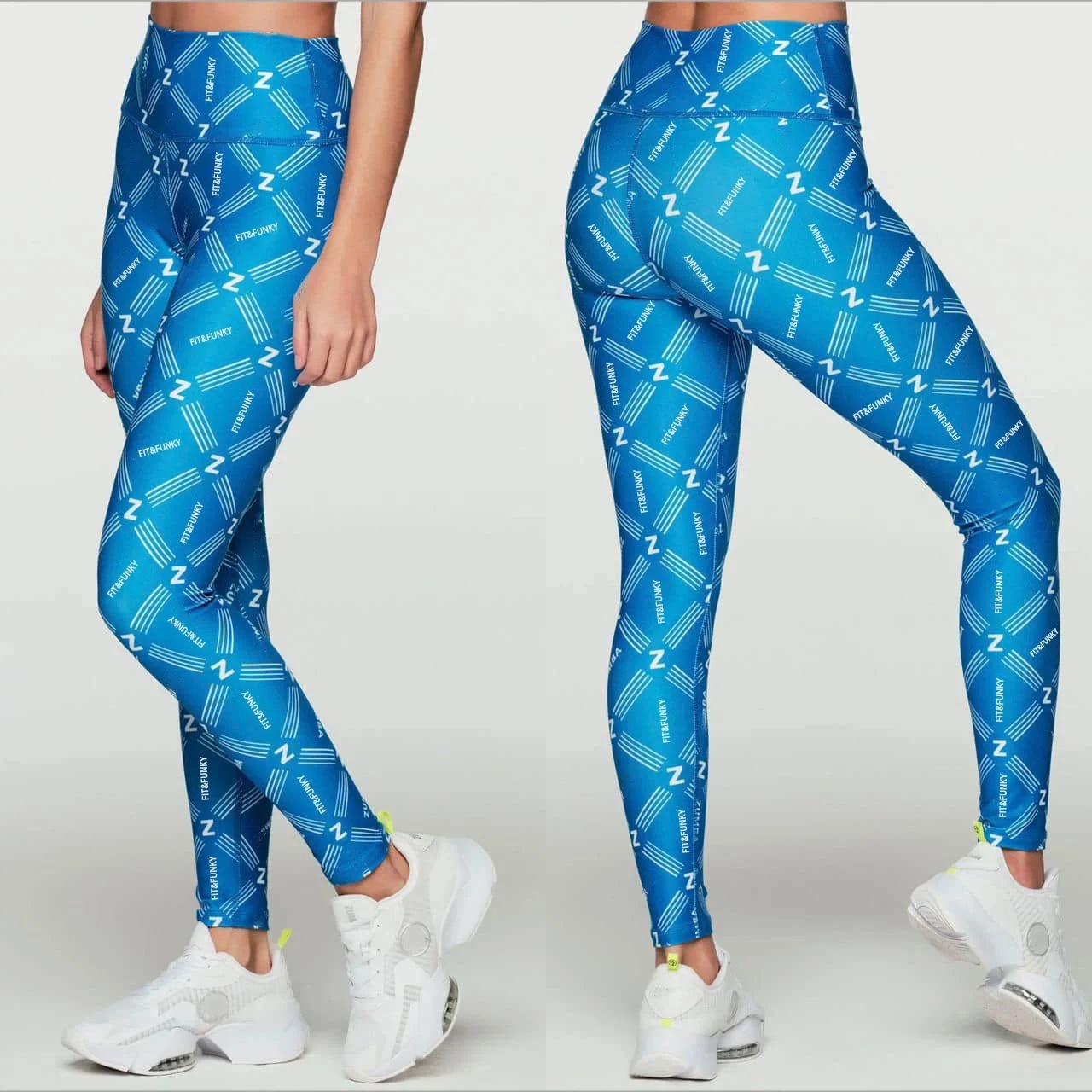 ABCDE Sports Running Dancing Quick-Dry Stretch Leggings 0437