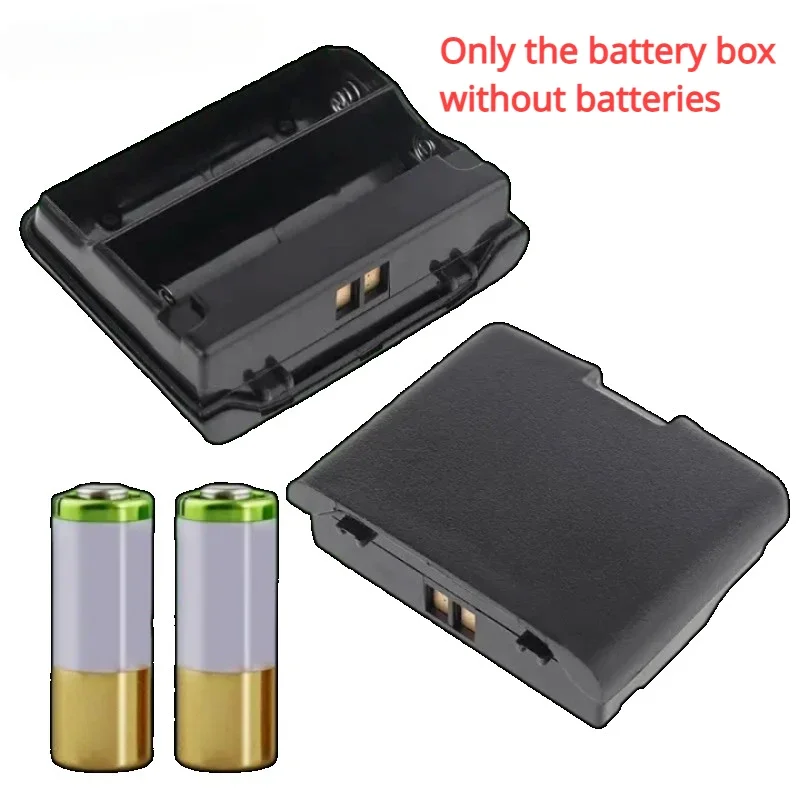 Yaesu FBA-23 VX-6R VX-7R Battery Case Support 2xAA ALKALINE for Yaesu VX-5R VX-710 Radio Walkie Talkie Battery Pack Case