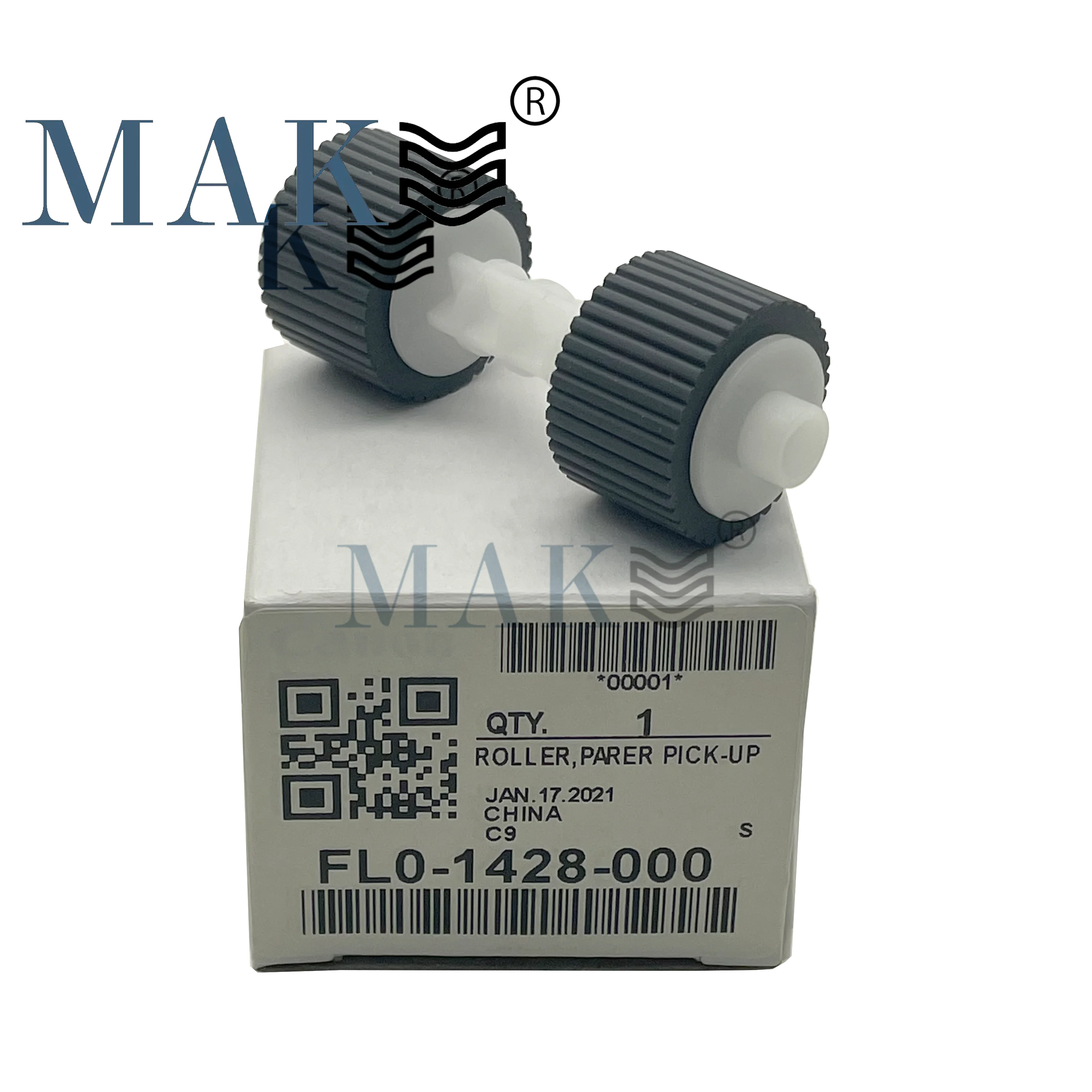 Imagem -03 - Conjuntos Adf Alimentador Pickup Roller para Canon C3720 C3725 C3730 C3222 C3226 C3130 C3820 C3825 C3830 Copiadora Parte 3