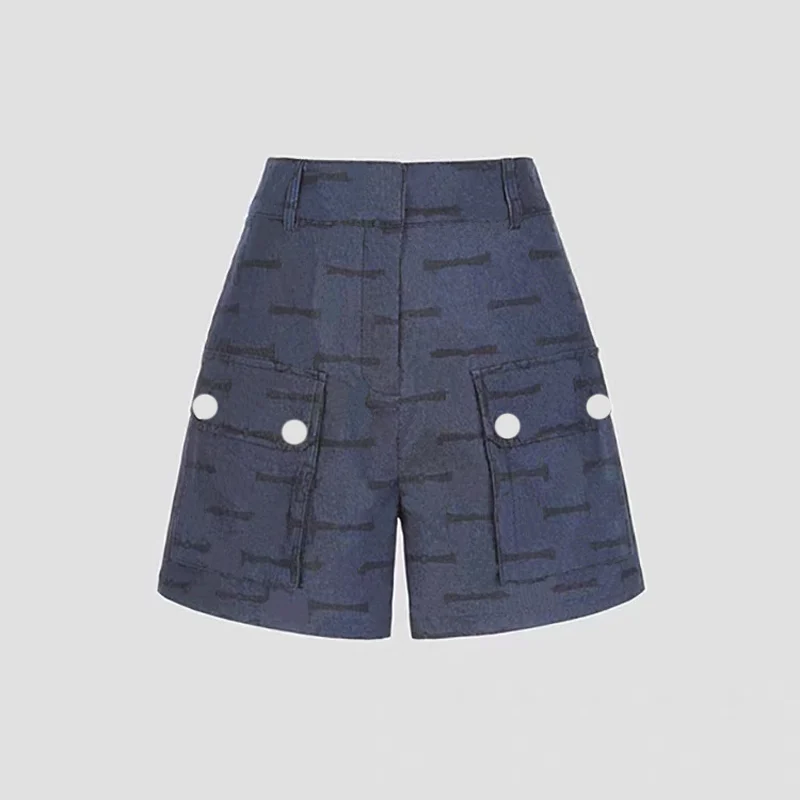 

Одежда для гольфа, женские осенние новые спортивные дышащие шорты для гольфа, простые утягивающие джинсовые шорты с принтом