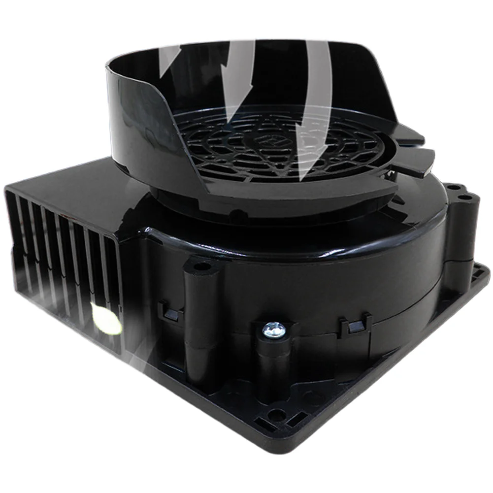 High Pressure 12V DC Centrifugal Blower Fan Model 12032 Low Noise for For pbt Material Flame Retardant Compact Design