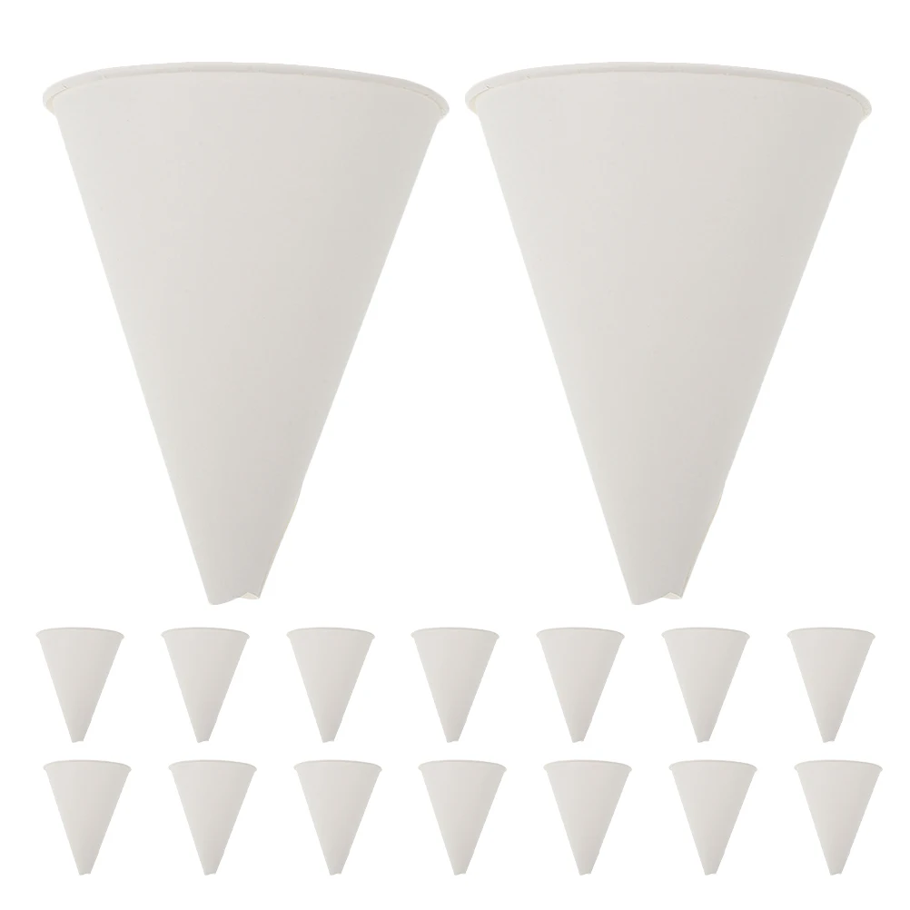 

30pcs Engine Disposable Paper Automotive Wide Mouth Coolant For Car Oil Change Kitchen Bottling Transmission Fluid Gas Motor Oil