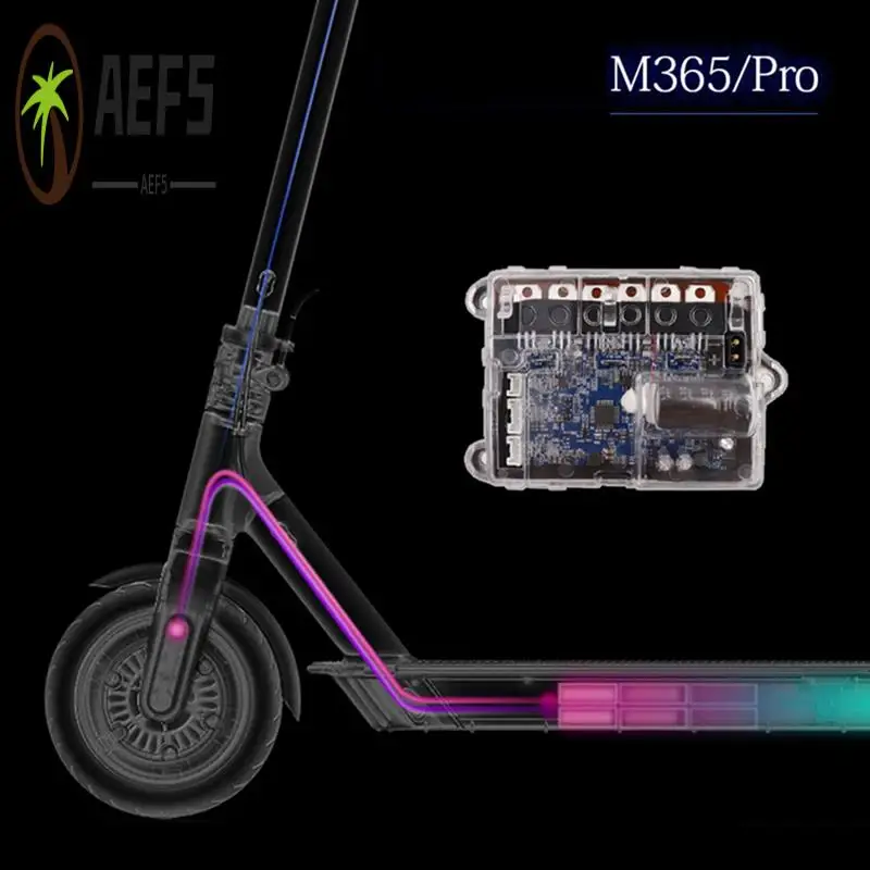 

AEF5-контроллер материнской платы, контроллер скутера, распределительный щит ESC для M365/Pro/1S, детали материнской платы электрического скутера