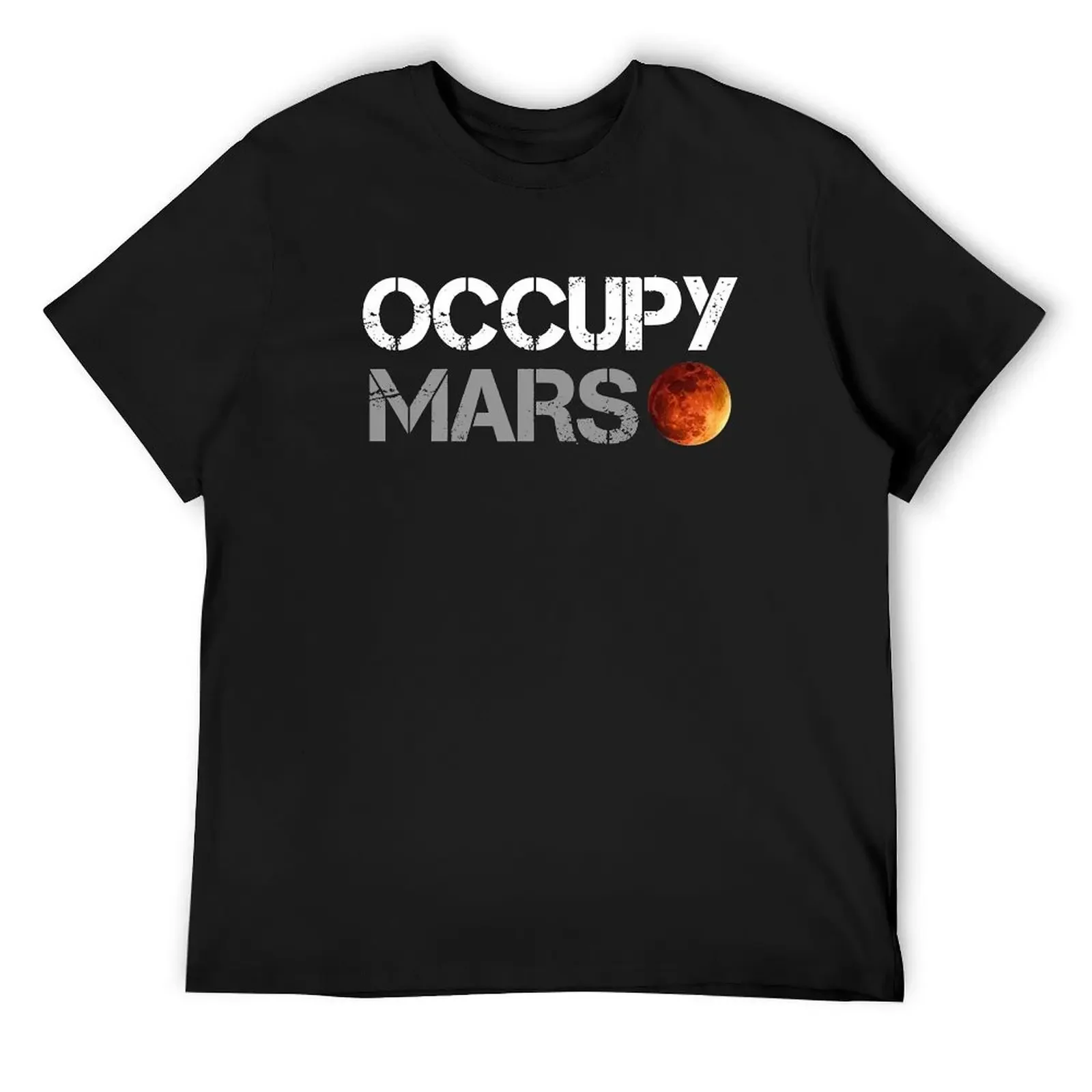 

Occupy Mars T-Shirt tees anime anime shirts men