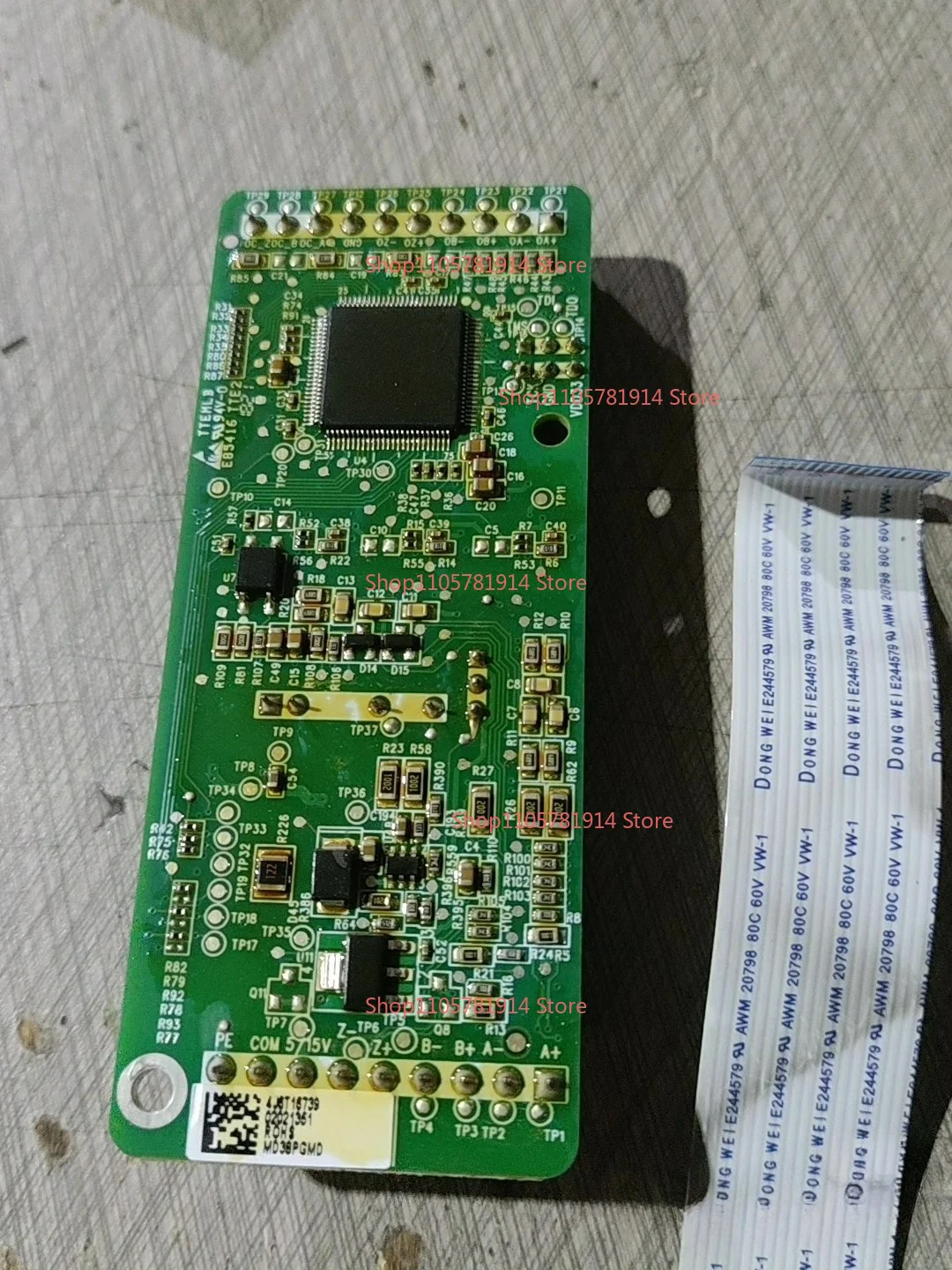 For MD38PGMD Expansion Card, Inverter MD Series Inverter Multi-function PG Card