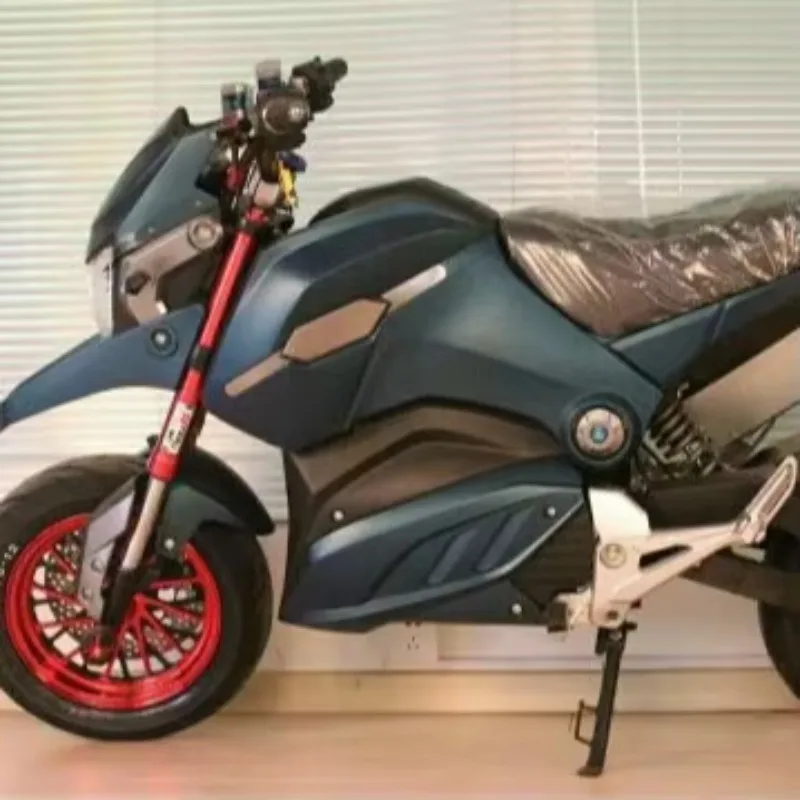 

2025 Newest Cool Electric Motorbike/motorcycle
