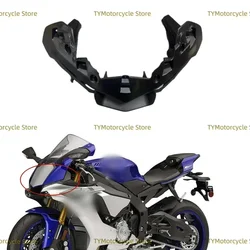 Front Headlight Hood Fairing Panel Cover Nose Head Cowl Fit For YAMAHA YZF R1 R1M YZF-R1 YZFR1 2015 2016 2017 2018 2019