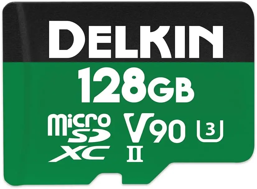 128GB Micro Sd Card…