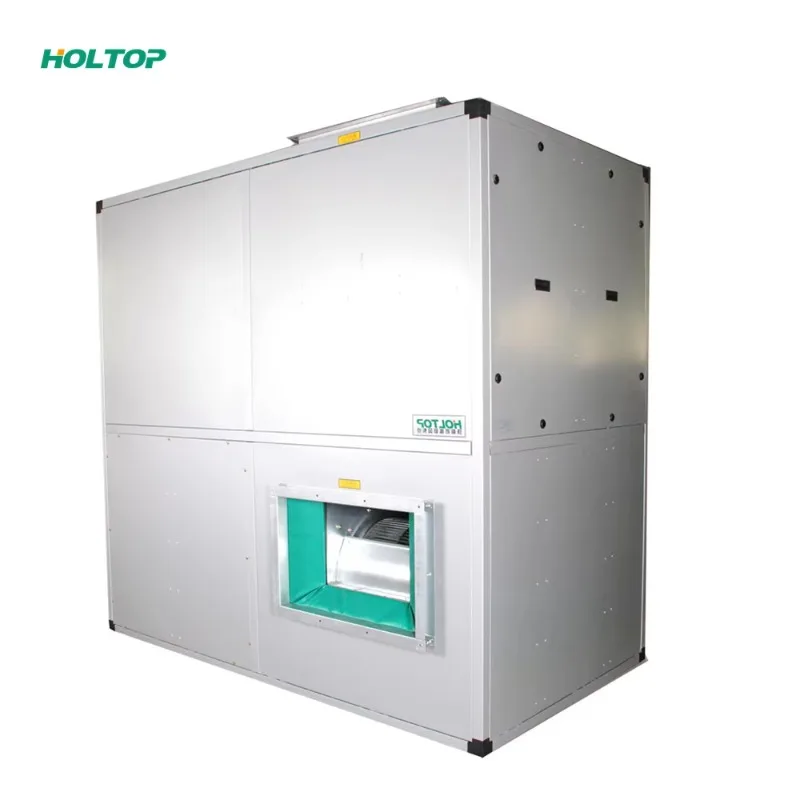 4000 M3/h Large Airflow Commercial Energy Recovery Ventilation Fresh Air Ventilation System