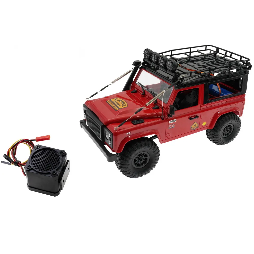 Módulo de sistema de som simulado de motor para SCX10 TRX4 1:8 1:10 RC Rock Crawler Car peças de atualização para caminhão rc motocicleta rc