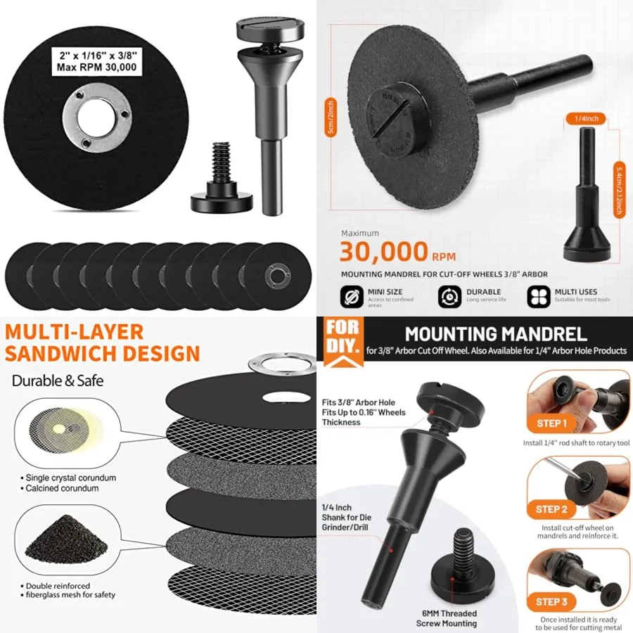 2 Inch Die Grinder …