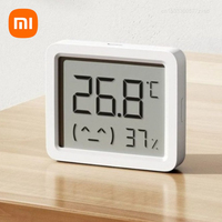 New Xiaomi Mijia Bluetooth Thermometer Humidity Smart Electric Digital Hygrometer Thermometer Work with Mihome APP for Office