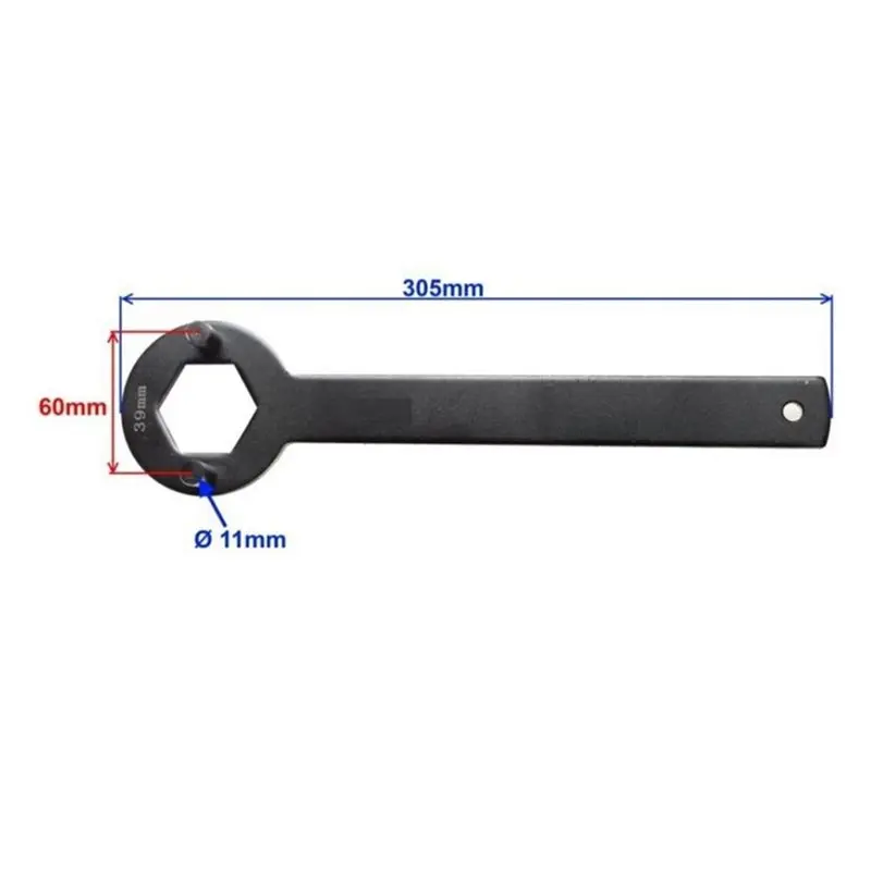 NEW HOT In Stock-39Mm For , Minarelli, , Kymco Compatible Motorcycles Rear Wheel Axle Torque Wrench Tool Belt Locki