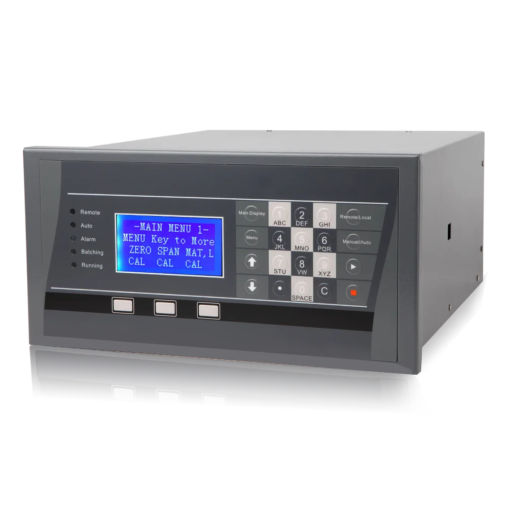 MEP500B3 Belt scale digital weighing controller weight indicator