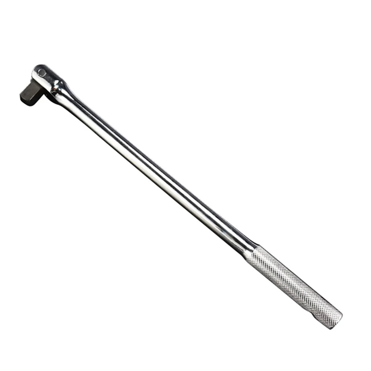 T61C_F Handle Socket Wrench Steering Handle 180 Degree Rotating 355mm