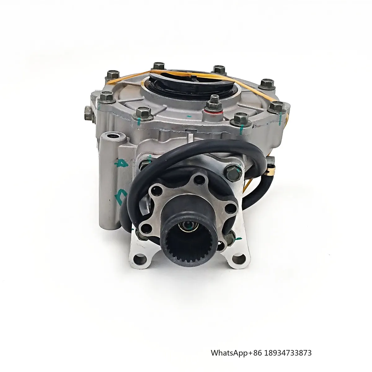 Rear Differential Gear Case for Yamaha Grizzly 660 YFM660 2002-2008 OEM 5KM-46101-00-00 5KM-46101-10-00 ATV UTV Spare Parts