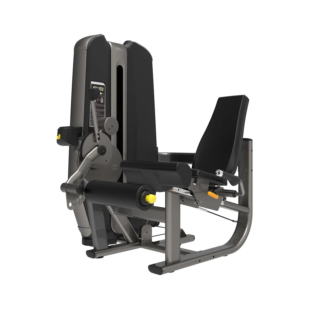 Commercial Strength Hip Trainer Pin Loaded Double Function 2 in 1 Hip Adductor Abductor Machine for Hotel