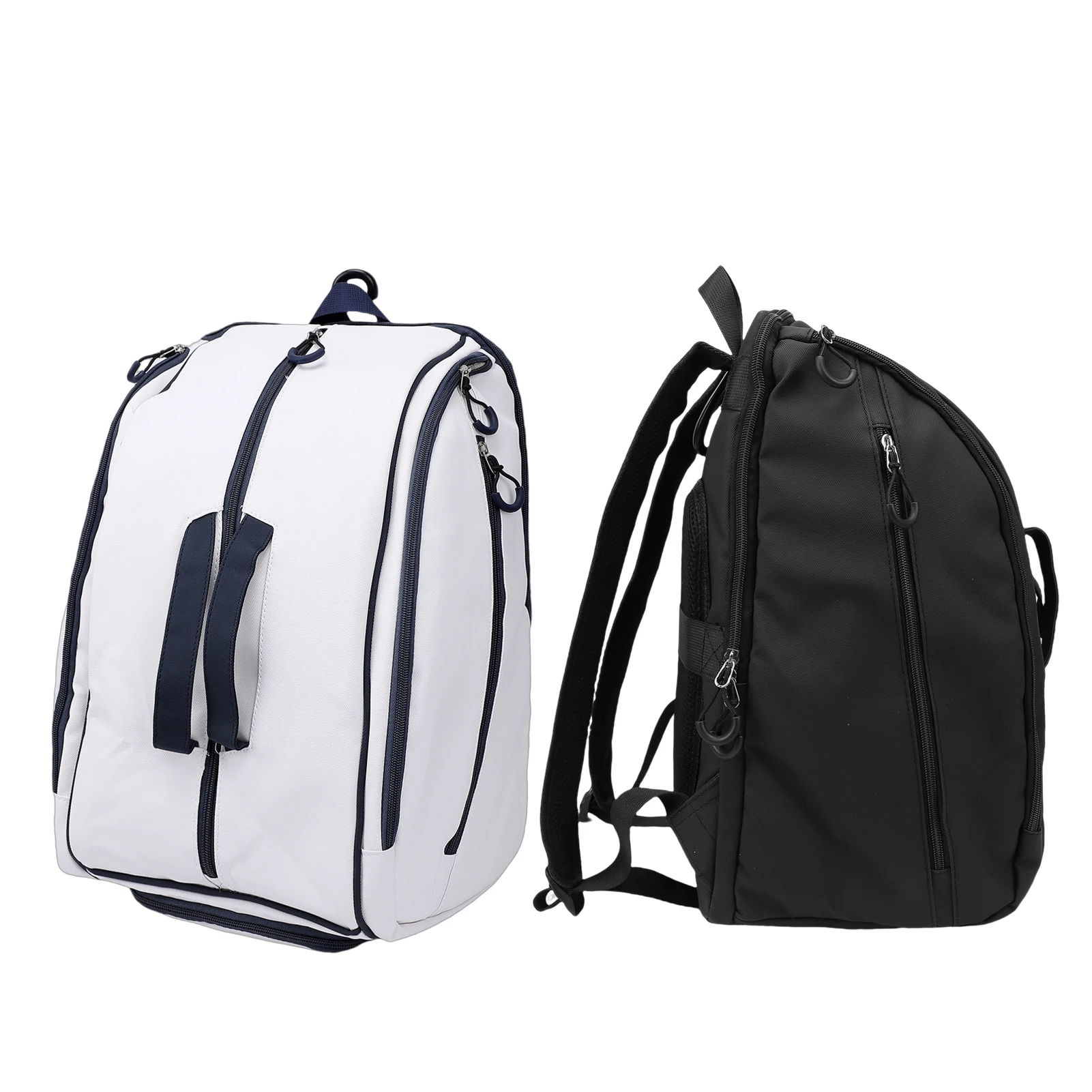 

Backpack with Shoe Compartment Storage Backpack with Shoe Compartment Adjustable Multi-layer Shoulder Backpack