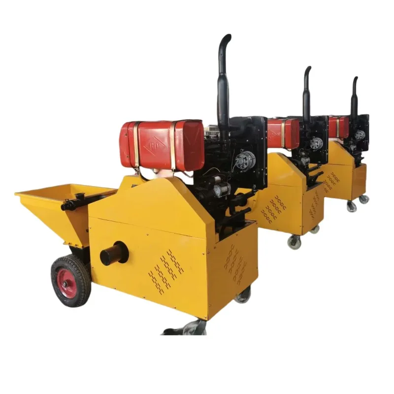 مضخة الجص هاون رذاذ آلة السعر الاسمنت هاون آلة رش الاسمنت البخاخ مضخة الجص هاون آلة رش السعر