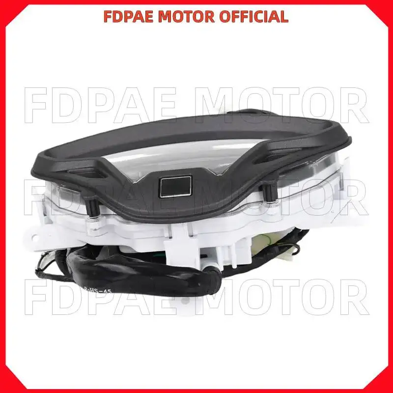 Speedometer Assembly for Wuyang Honda Wh110t-8