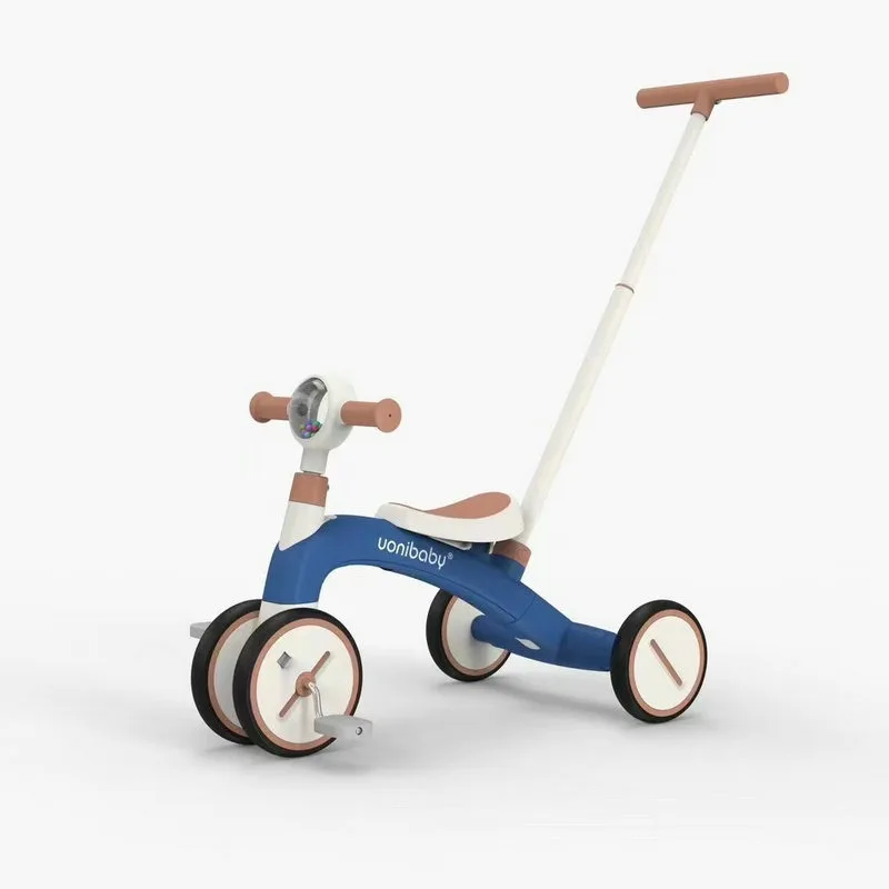 

Walking Baby Artifact Multi-functional portable children's tricycle Bicycle Toy car suitable for babies aged 1-6