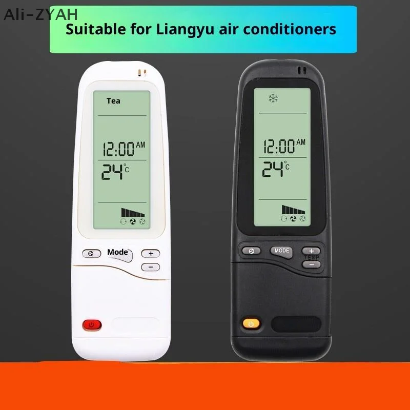 

Air Conditioning Remote Control RC-3/5 Replacement For Airwell/Electra Air Conditioner Also Compatible With RC-4 RC-7