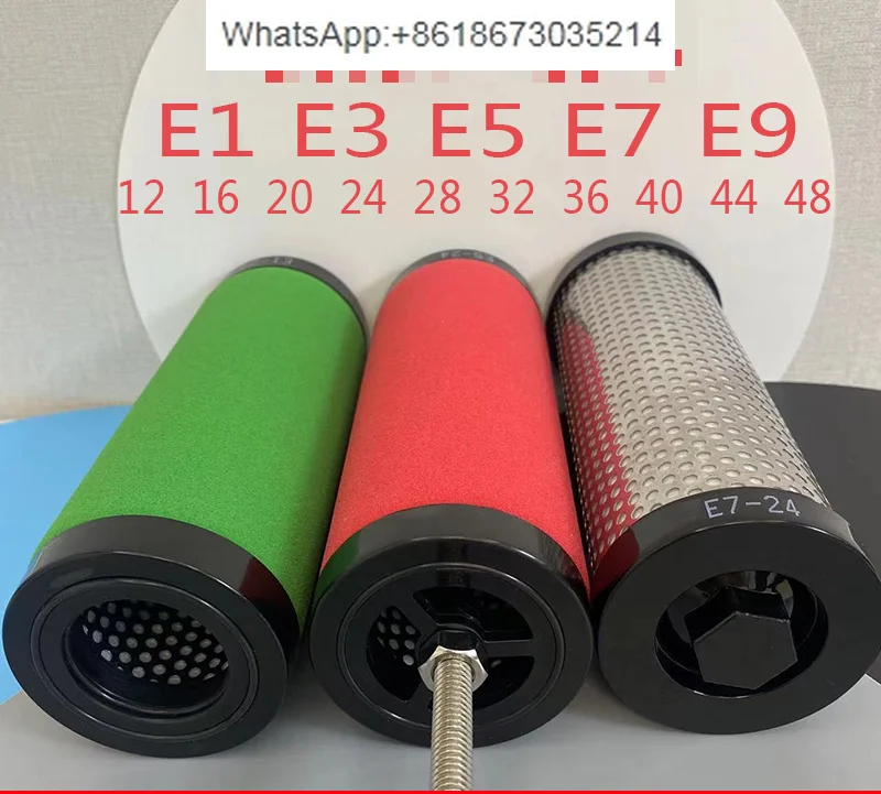 Replace E13579-44-48 industrial dust removal pipe filter precision filter element