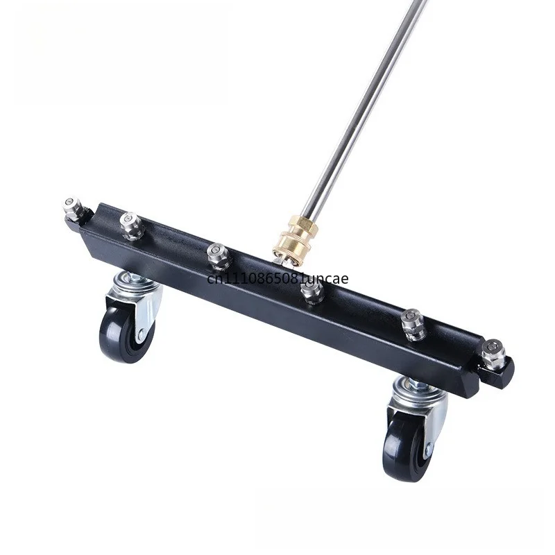High Pressure Under Car Cleaning Washer Chassis Washing Tool For Road Vehicle Bottom Clean