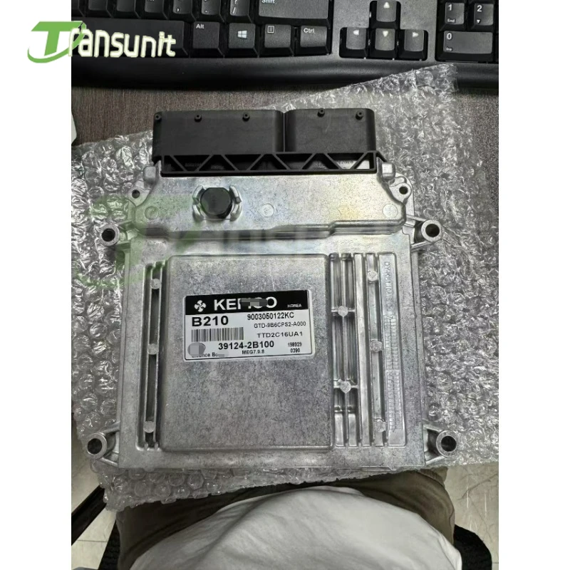 

Brand new B210 39124-2B100 Car ECU Engine Computer Board Electronic Control Unit M7.9.8 Fits For KIA 39124 2B100