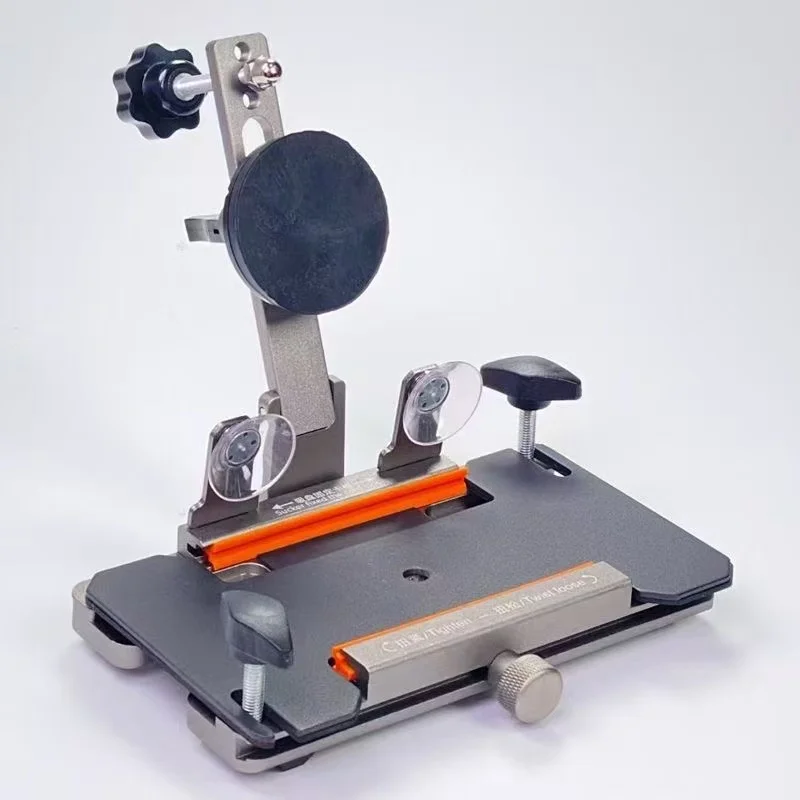 

Multi-Functional Mobile Phone Fixture - Screen Removal & Pressure-Maintaining Fixture, Easy Glass Rear Cover Removal